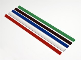 Listwy wsuwane czerwony 6mm Argo (419064)