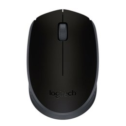 Logitech M171 mysz optyczna | bezprzewodowa | USB | grey