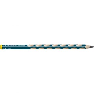 Ołówek Easygraph Petrol dla leworęcznych HB Stabilo (321/HB-6)