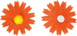 Ozdoba filcowa Titanum Craft-Fun Series kwiaty samoprzylepna (7534C)