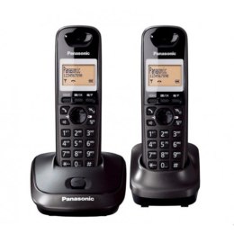 Telefon Panasonic KX-TG2512PDT bezprzewodowy DECT tytanowy