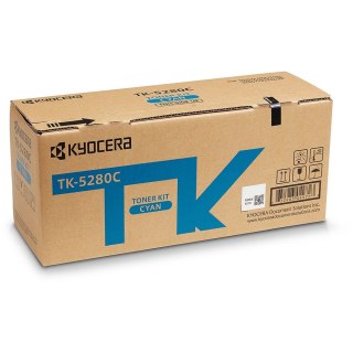 Toner Kyocera TK-5280C do ECOSYS P6235cdn | CYAN|