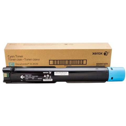 Toner Xerox do DocuCentre SC2020 |3 000 str.| Cyan