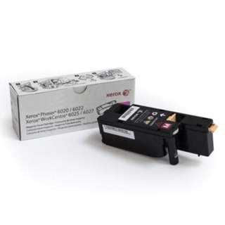 Toner Xerox do Phaser 6020/6022/6027 | 1 000 str. | magenta