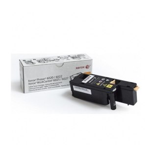 Toner Xerox do Phaser 6020/6022/6027 | 1 000 str. | yellow