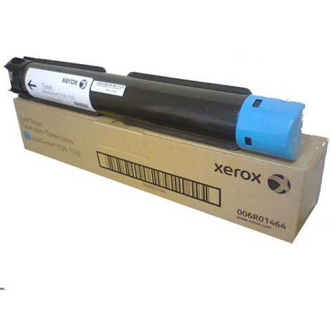 Toner Xerox do WorkCentre 7120 | 15 000 str. | cyan