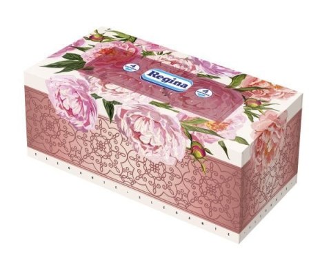 Chusteczki higieniczne Delikatne uniwersalne A120 96 szt Regina