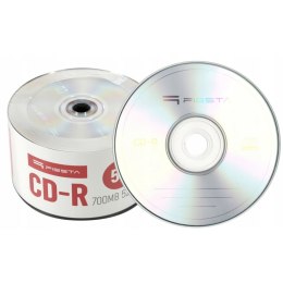 Dysk Omega CD-R | 700MB printable | x52 | 100 szt.| Szpindel | wysłka min 6 szp