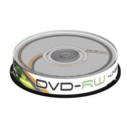 Dysk Omega DVD-RW | 4.7GB | 10 szt.