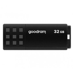 Goodram pamięć USB UME3 | USB 3.0 | 32GB | black