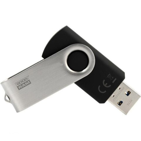 Goodram pamięć USB UTS3 | USB 3.0 | 128GB | black