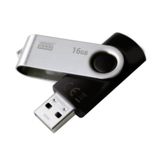 Goodram pamięć USB UTS3 | USB 3.0 3.1 3.2 | 16GB | black