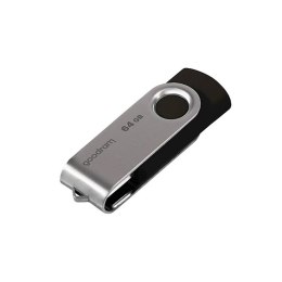 Goodram pamięć USB UTS3 | USB 3.0 | 64GB | black