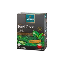 Herbata Dilmah Earl Grey | 100 szt