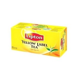 Herbata Lipton Yellow Label | 50 szt