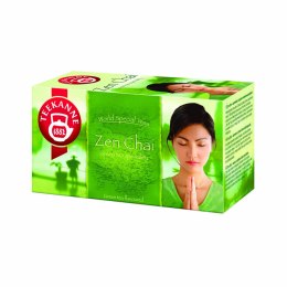 Herbata Teekanne Green Tea Zen-Chai | 20 szt