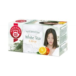 Herbata Teekanne White Tea Citrus | 20 szt