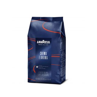 Kawa Lavazza Crema E Aroma Espresso Blue | 1kg | Ziarnista | karton 6 szt.