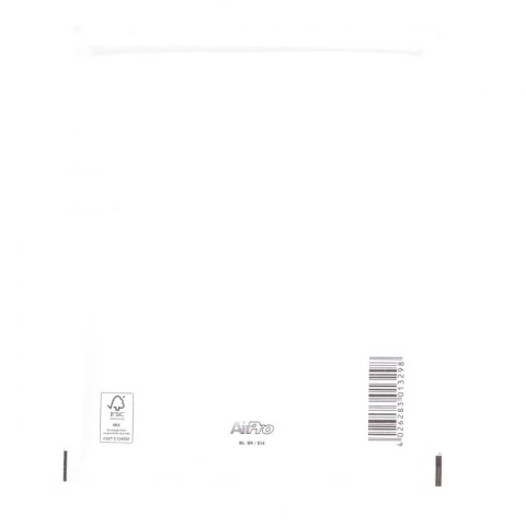 Koperta powietrzna 14 biały [mm:] 180x265 AirPro