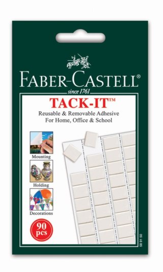 Masa mocująca Tack-It 50g Faber Castell (FC589150)