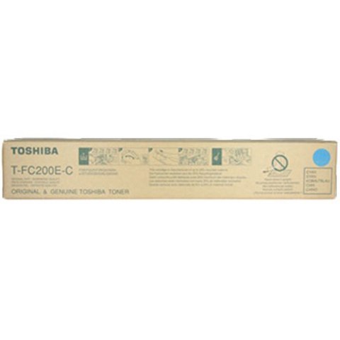 Toner Toshiba T-FC200EC do e-Studio 2000AC/2500AC | cyan