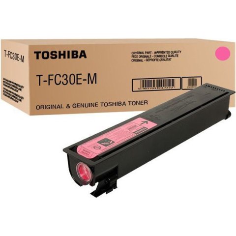 Toner Toshiba T-FC30EM do e-Studio 2050/2550 | 33 600 str. | magenta