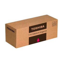 Toner Toshiba T-FC338EMR do e-STUDIO 338cs/cp 388cs/cp | 6 000 str. | magenta