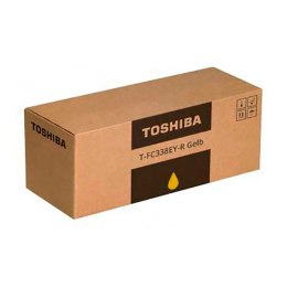 Toner Toshiba T-FC338EYR do e-STUDIO 338cs/cp 388cs/cp | 6 000 str. | yellow