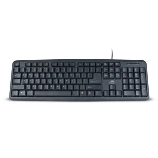 Tracer klawiatura Maverick USB | czarna