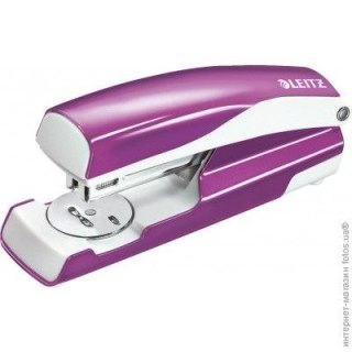Zszywacz NeXXt Wow fioletowy 30k (55021062) Leitz