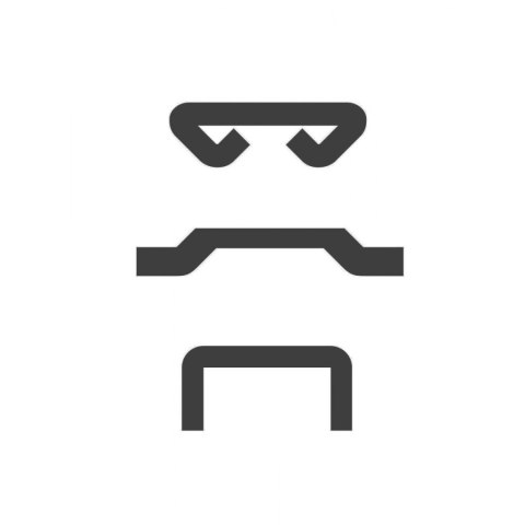 Zszywacz NeXXt Wow fioletowy 30k (55021062) Leitz