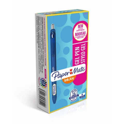 Długopis żelowy INK JOY wkład niebieski Mmm Paper Mate (1957054)