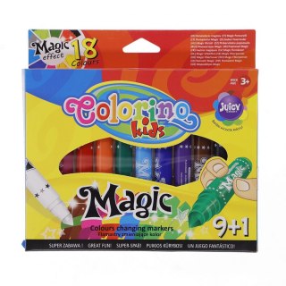Flamaster magiczne 10 kol. Patio (36078)
