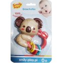 Grzechotka koala Smily Play (SP83827)