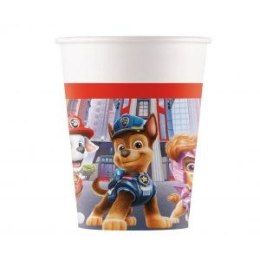 Kubek jednorazowy Godan Paw Patrol: The Movie 8 szt. 200ml (93508)