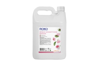 Mydło w płynie 5L ROKO KOSMETYCZNE MIX