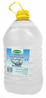 Mydło w płynie 5L WOTON antybakteryjne
