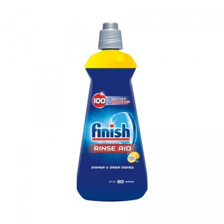 Nabłyszczacz do zmywarek 400ml FINISH