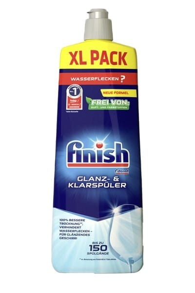 Nabłyszczacz do zmywarki FINISH 800ml