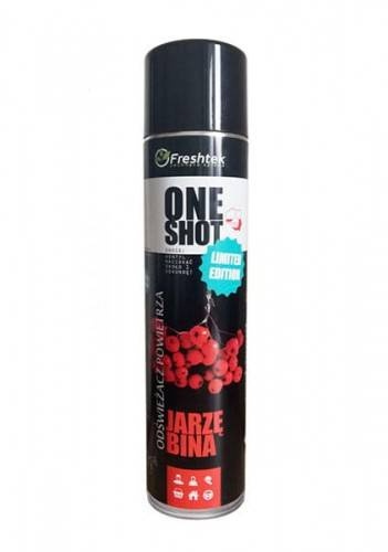 Odświeżacz ONE SHOT JARZĘBINA 600ml