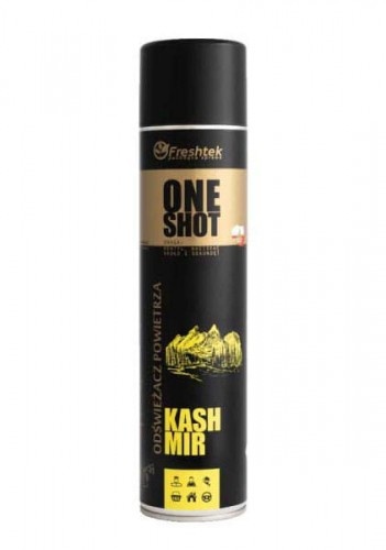 Odświeżacz ONE SHOT KASHMIR 600ml