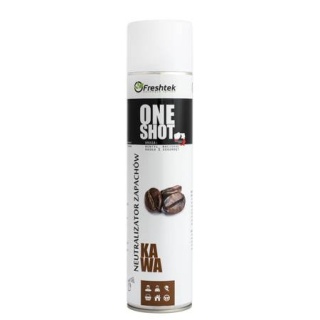 Odświeżacz ONE SHOT KAWA 600ml