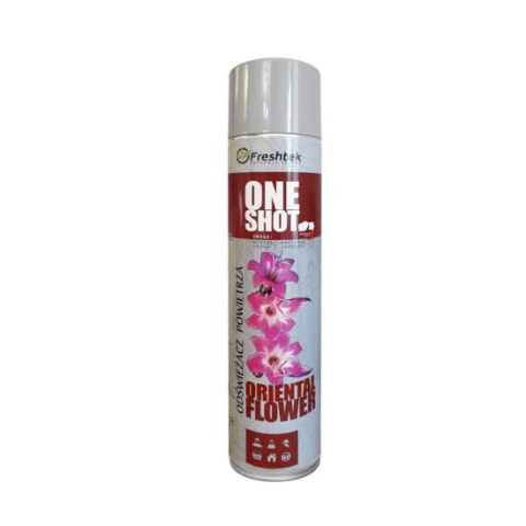 Odświeżacz ONE SHOT ORIENTAL FLOWER 600ml