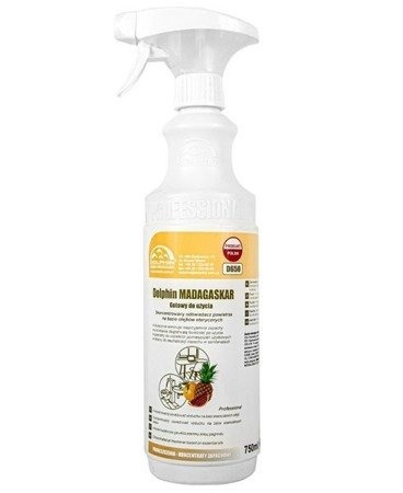 Odświeżacz powietrza 750ml Silver Line Madagaskar