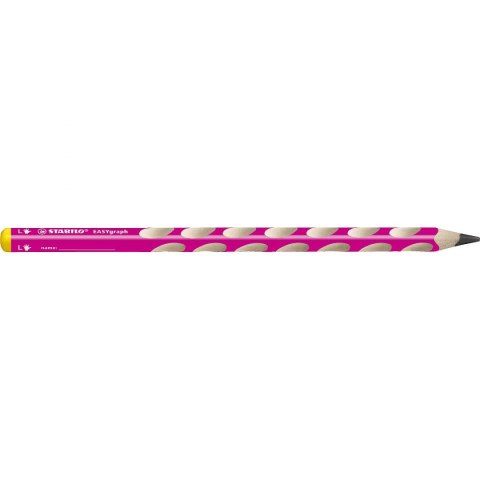 Ołówek Stabilo Easygraph dla leworęcznych HB (321/01-HB-6)
