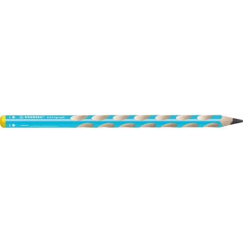 Ołówek Stabilo Easygraph dla leworęcznych HB (321/02-HB-6)