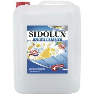 Płyn SIDOLUX UNIWERSALNY 5L