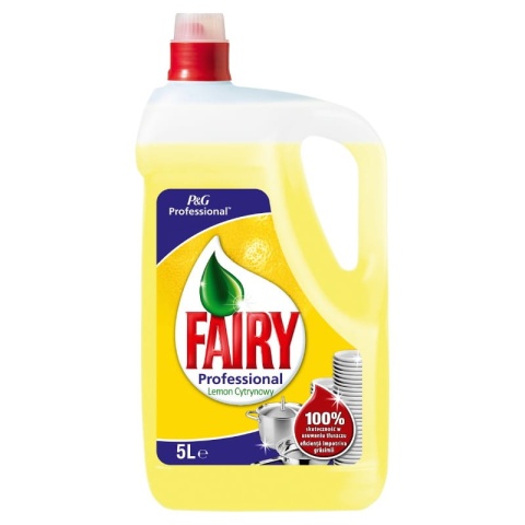 Płyn do naczyń FAIRY 5l