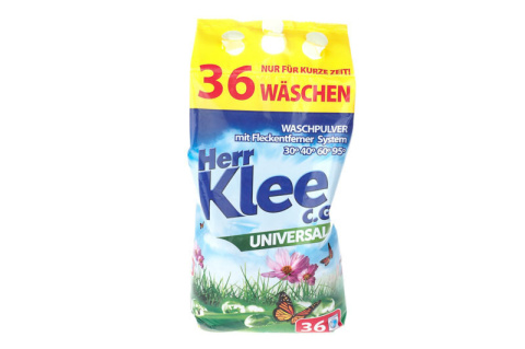 Proszek do prania Herr Klee 3kg uniwersalny