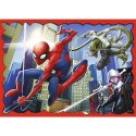 Puzzle Trefl Spider Man 4w1 el. (34384)